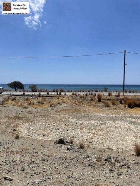 Tsoutsouros Strandgrundstück in Tsoutsouros, Kreta Grundstück kaufen